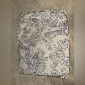 Vera Bradley pillow case